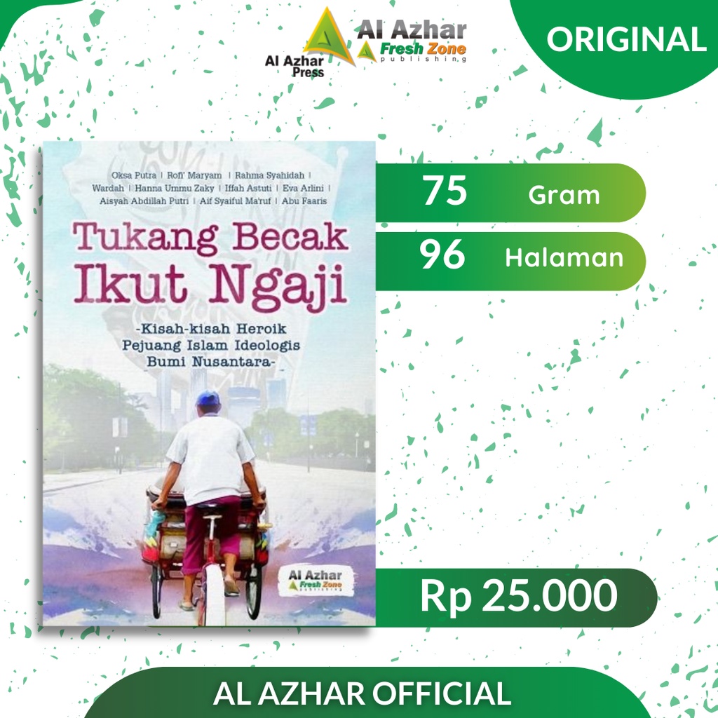 The Book Of The Rickshaw Joins The | Shopee Philippines
