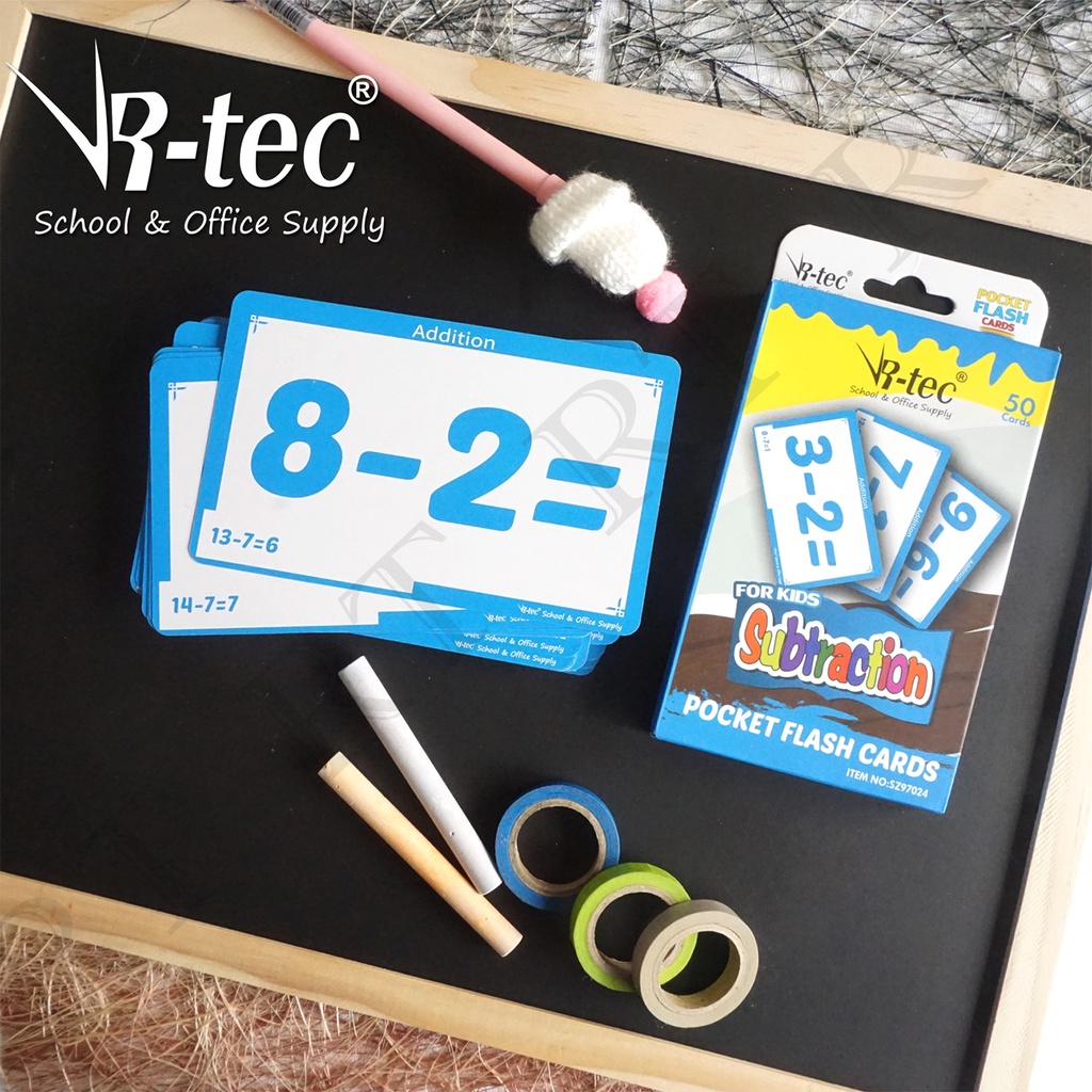 RTEC Pocket flash cards Family Preschool Education learn English and ...
