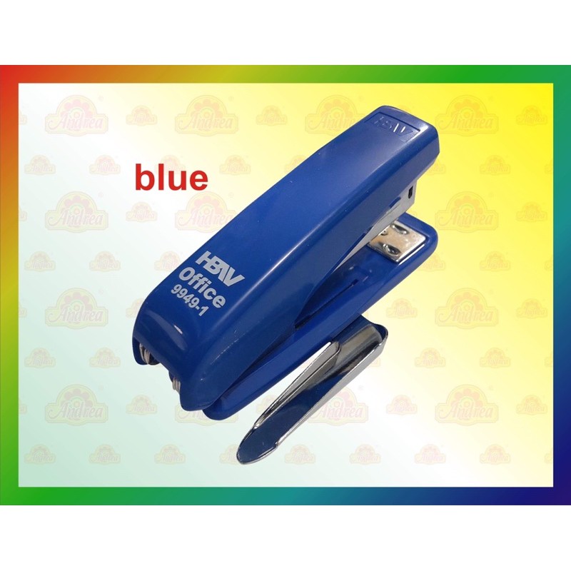 HBW office stapler with remover #9949-1 | Shopee Philippines