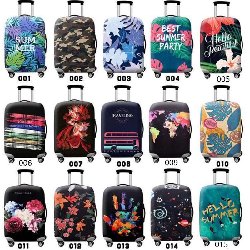 Luggage discount bag cover