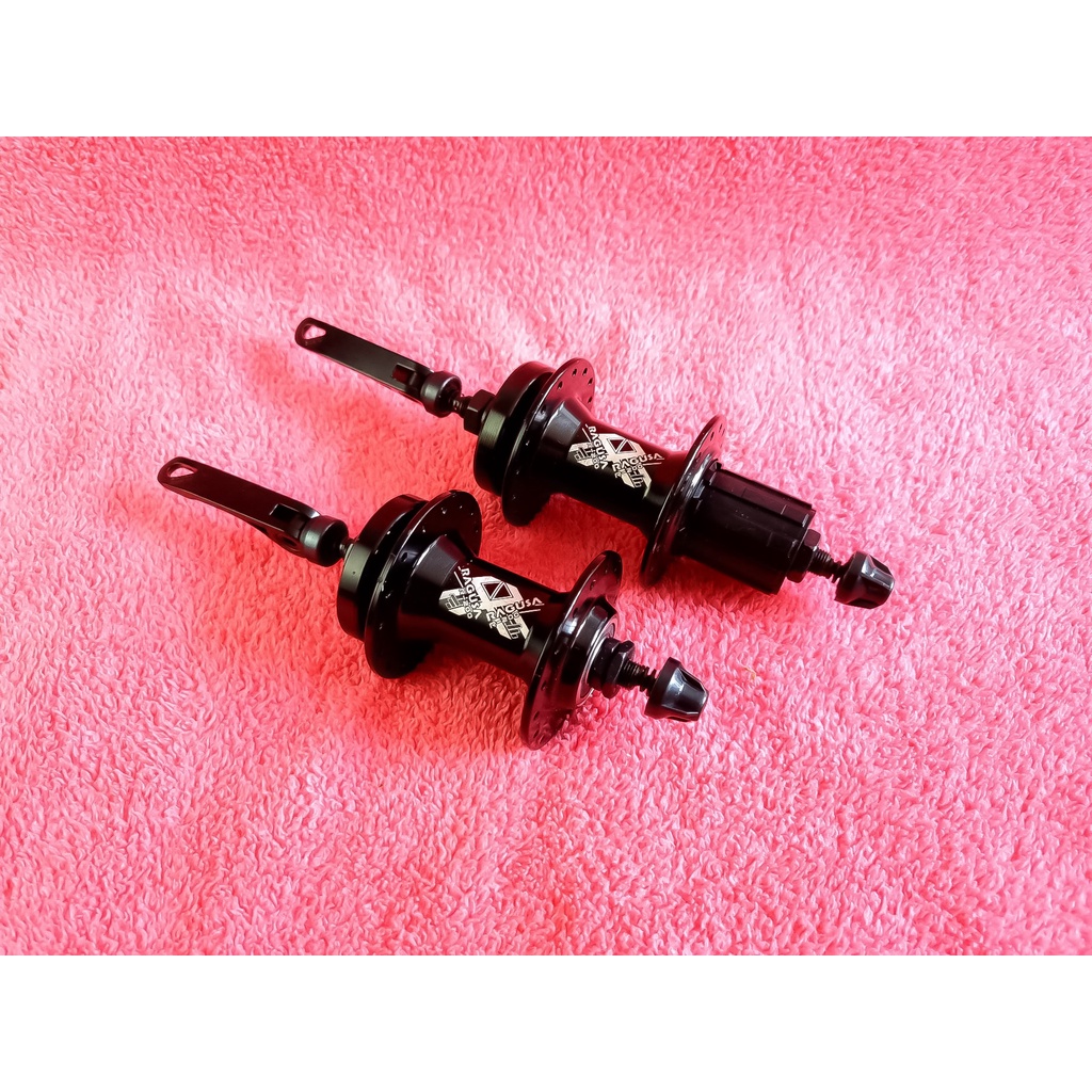 Ragusa R200 3 Pawls Sealed Bearing Bicycle Hub Cassette Type 32 Holes Mountain Bike MTB Hub