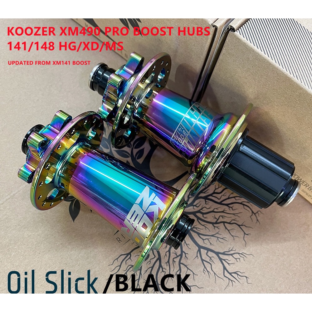 Freehub koozer xm490 online pro