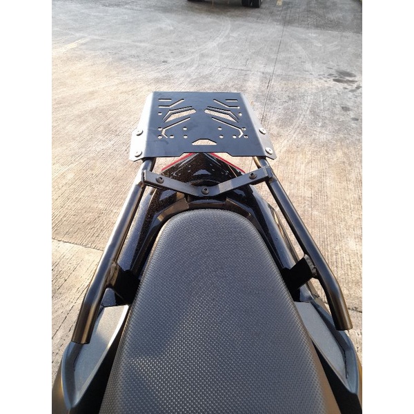 Honda Click V2 | K3 Rack tube type | Shopee Philippines