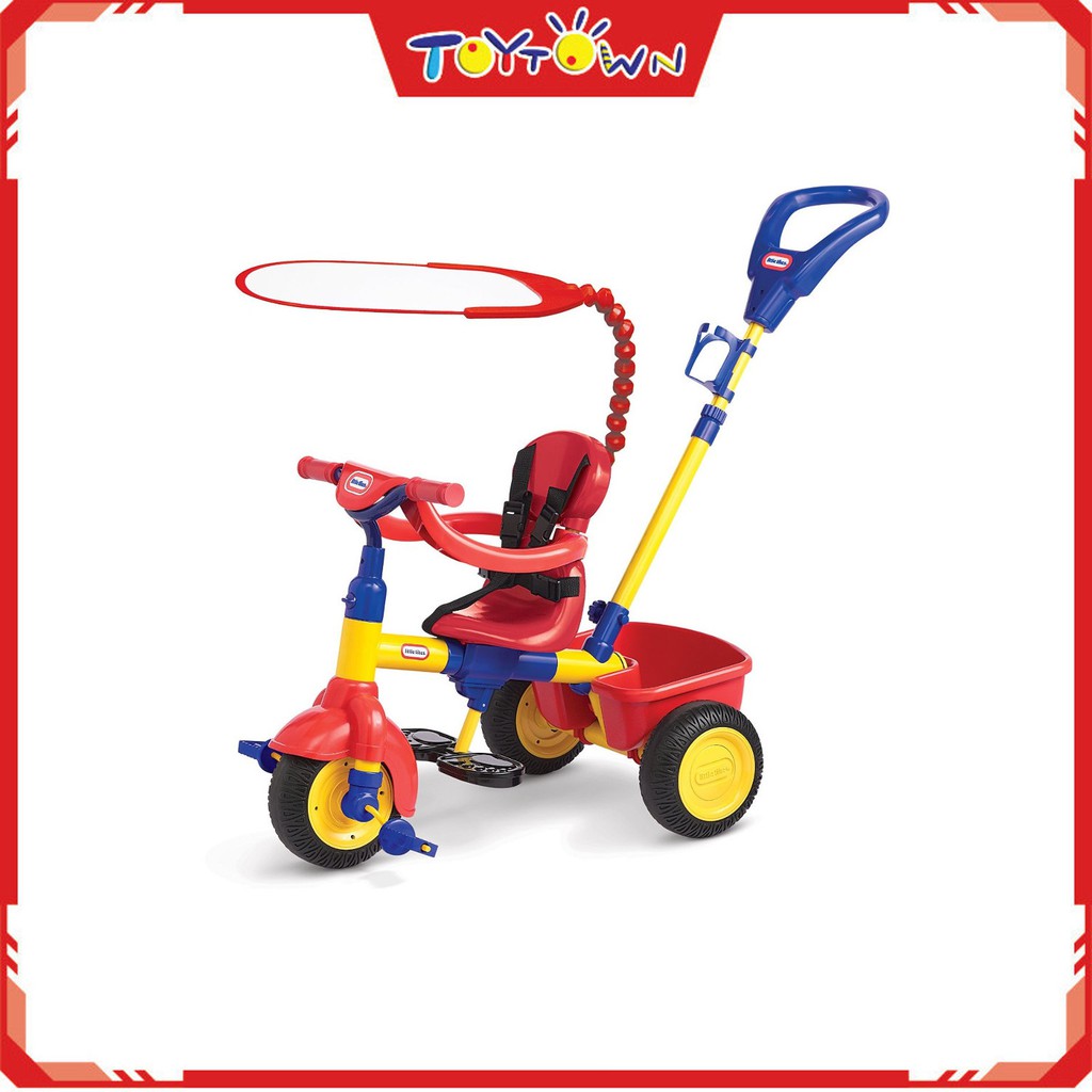 Little tikes bike with handle hotsell