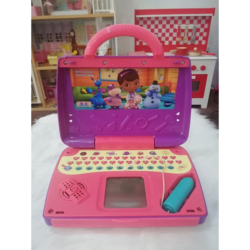 Doc mcstuffins outlet laptop