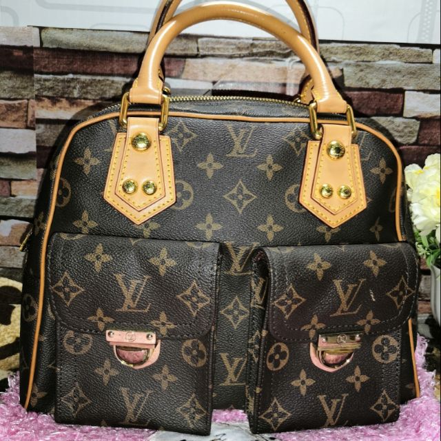 LV Manhattan bag  Shopee Philippines