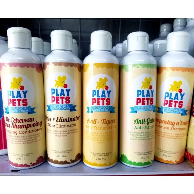 Playpets shampoo hot sale