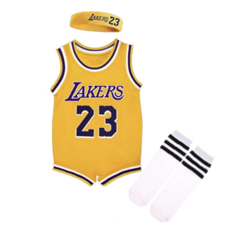 Lebron james sale romper