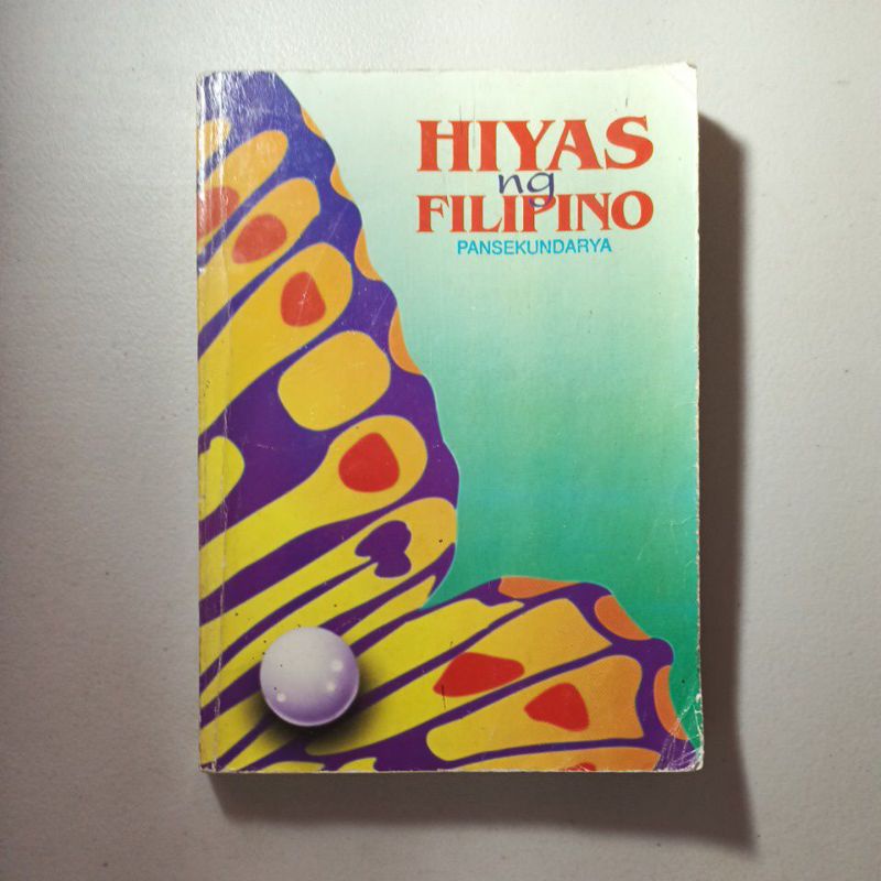 Hiyas Ng Pilipino Filipino Book For Grade 7 Shopee Philippines 1611