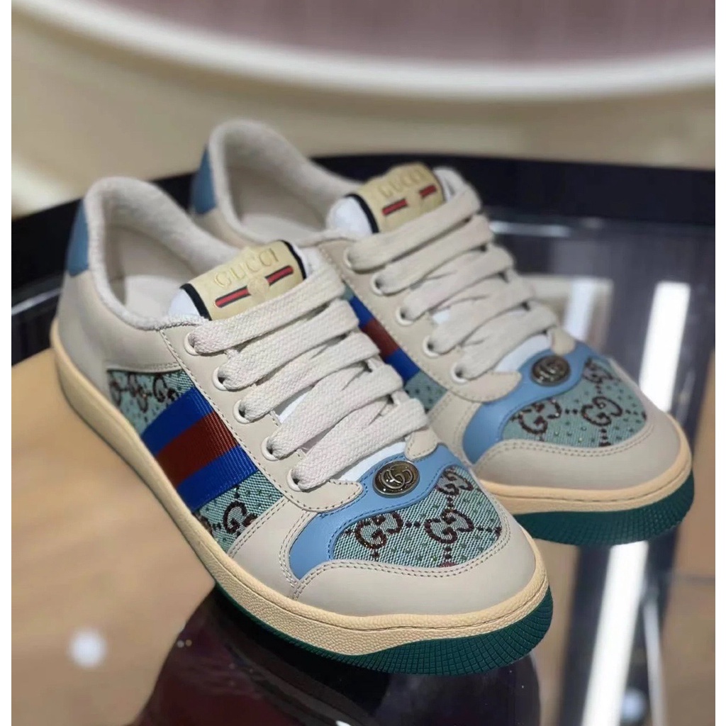 Gucci double g outlet shoes