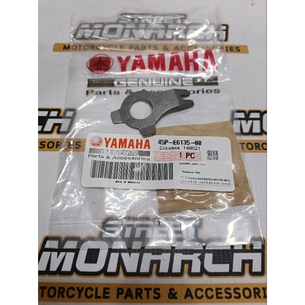 GENUINE WASHER LOCK OF CLUTCH HOUSING 45PE613500 FOR SNIPER 150 V1&V2