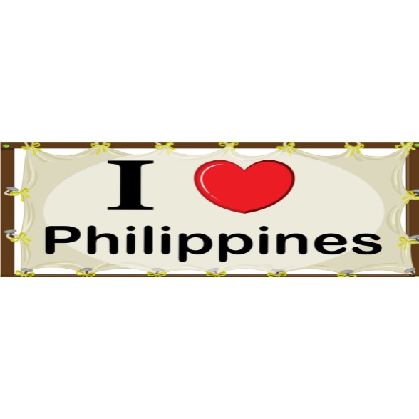 Part 1 - I love Ref Magnet - Different Places in the Philippines (Size ...