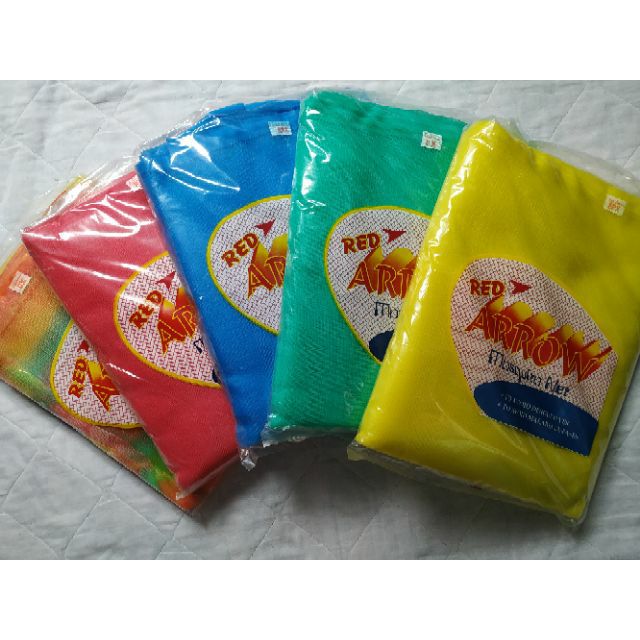 Original Red Arrow Kulambo/Mosquito Net - Family and Super Family sizes ...