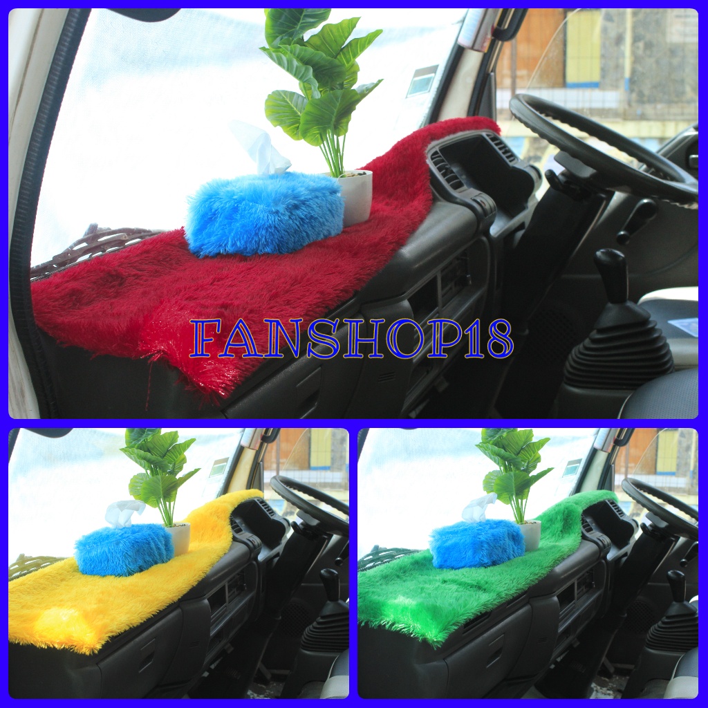 150x50cm Size Car Dashboard Mat/Universal Car Dashboard Carpet Shopee Philippines