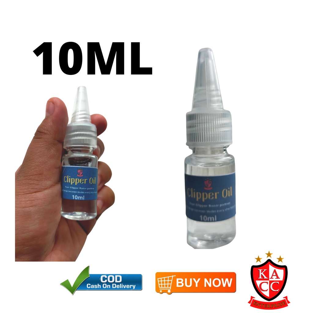 [KACC] Clipper Hair Razor Oil Lubricant Oil Razor Electric Razor oil
