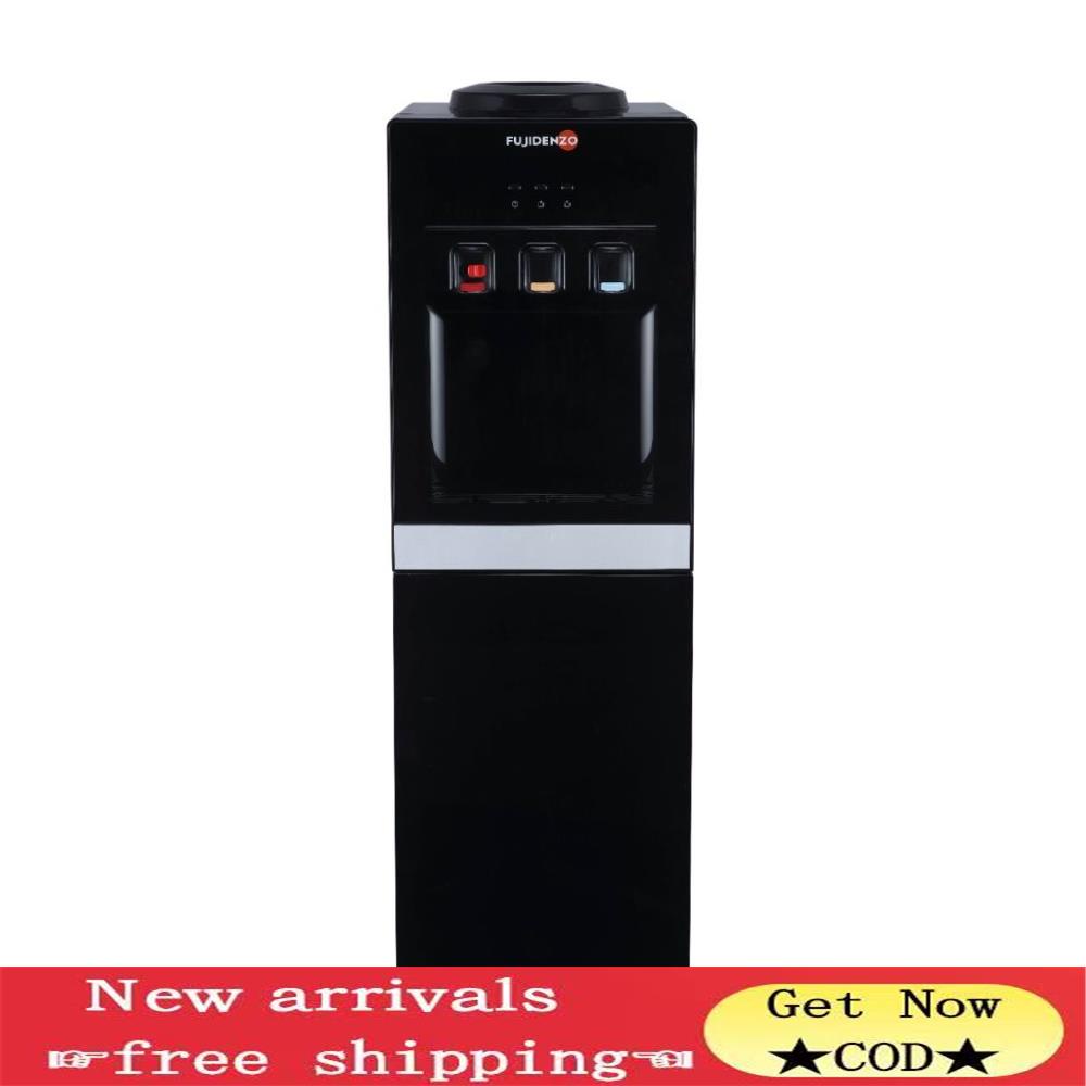 fast shipping （In stock）Fujidenzo Free Standing Water Dispenser , 3