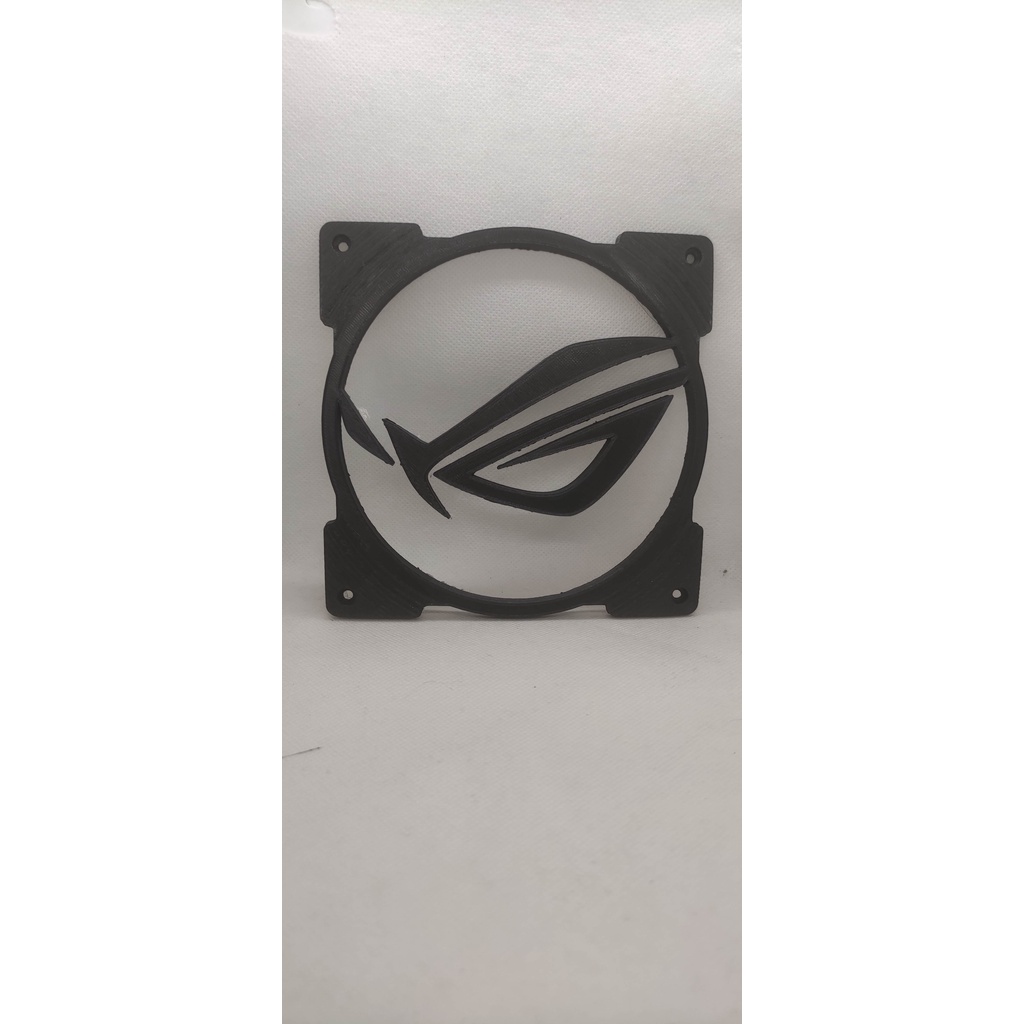 Asus ROG Gaming fan grill 120mm /140mm /3D Printed ROG PC Fan Cover