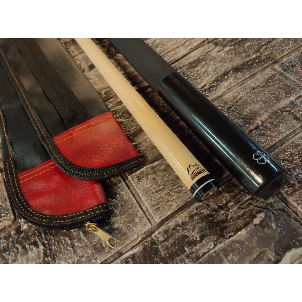 Everest Cue Stick with free soft case / tako ng bilyaran / gamit sa ...