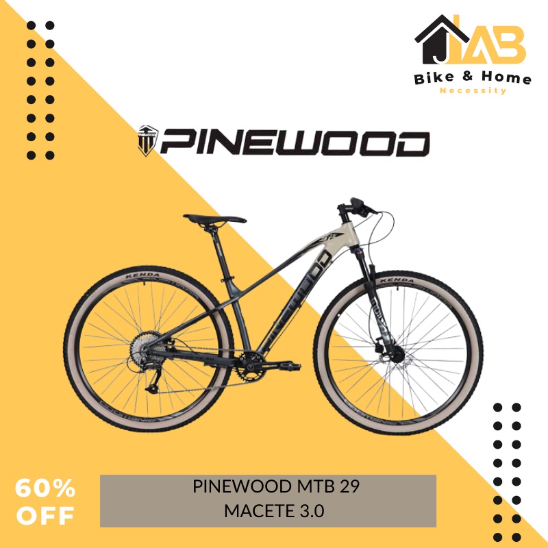 Pinewood 29er best sale