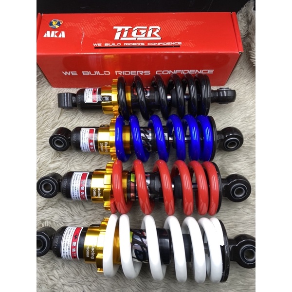 TTGR REAR SHOCK FURY 250MM | Shopee Philippines