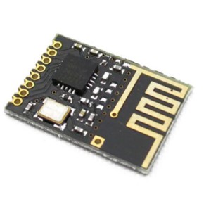 Mini NRF24L01 + Modulo Ricetrasmettitore Wireless SMD Un 2,4