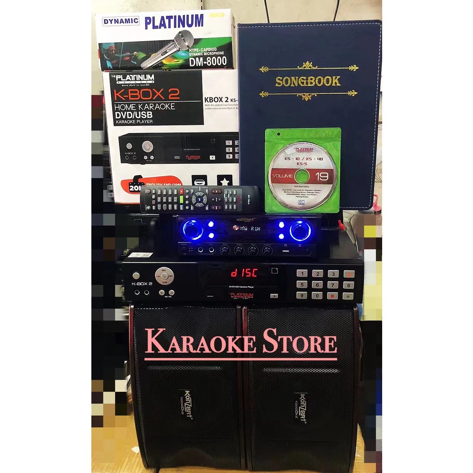 Karaoke Prices In The Philippines, 40 OFF