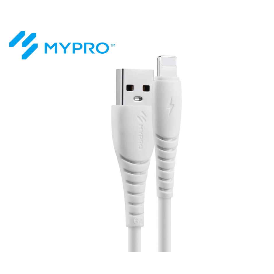 MYPRO X39 2.1A Charging and Data Cable USB to Micro USB / USB C /Light