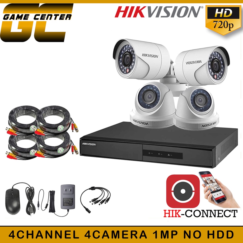 Hikvision shopee hot sale