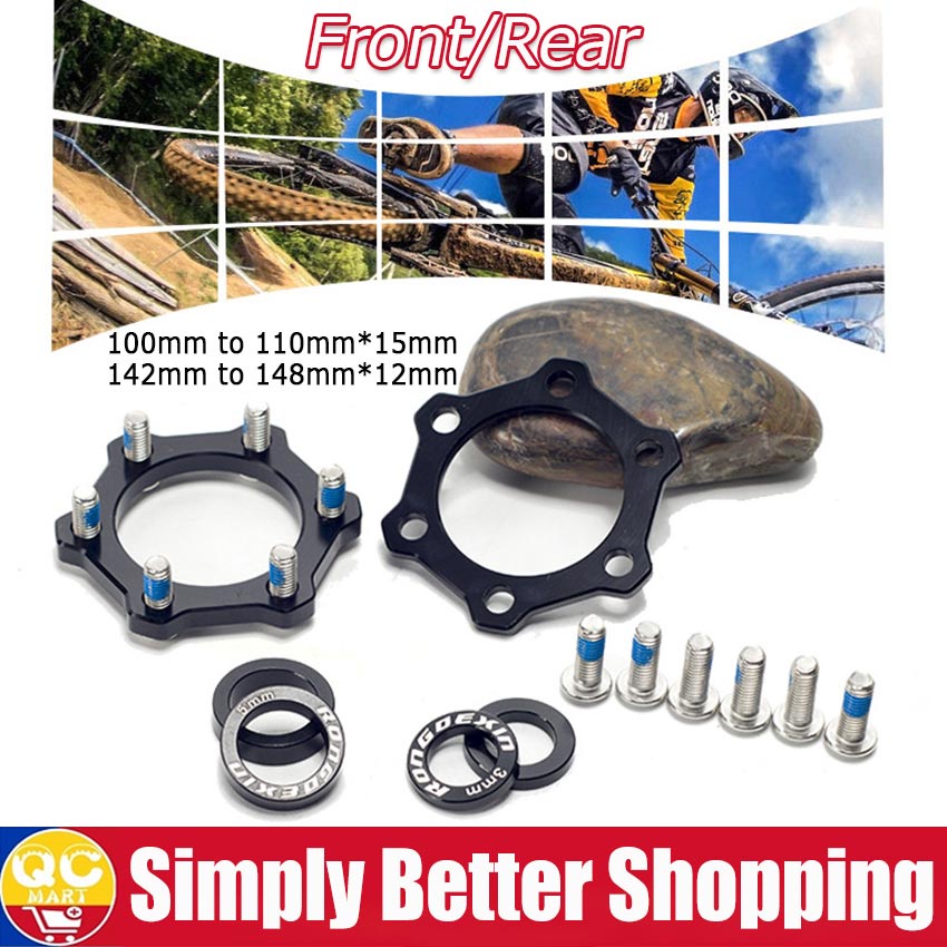 Bicycle Boost Hub Adapter Bicycle Hub Converter Adaptor Boost Hubs