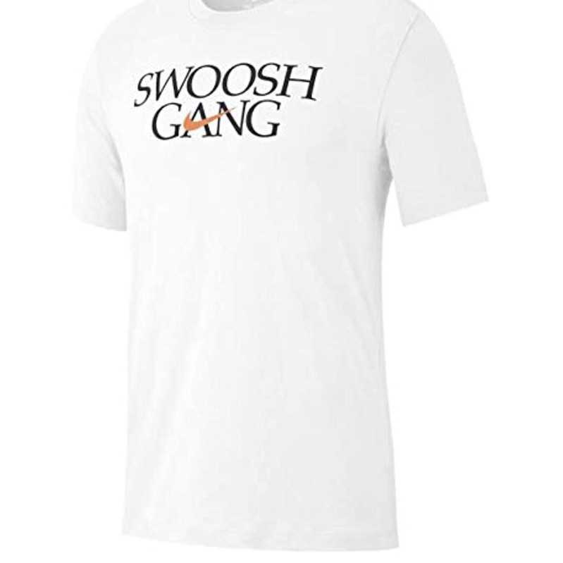 Swoosh gang nike outlet tee