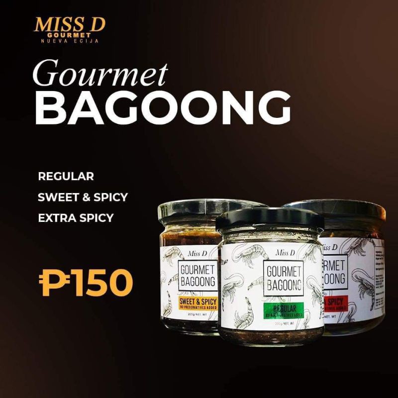 Gourmet on sale food products