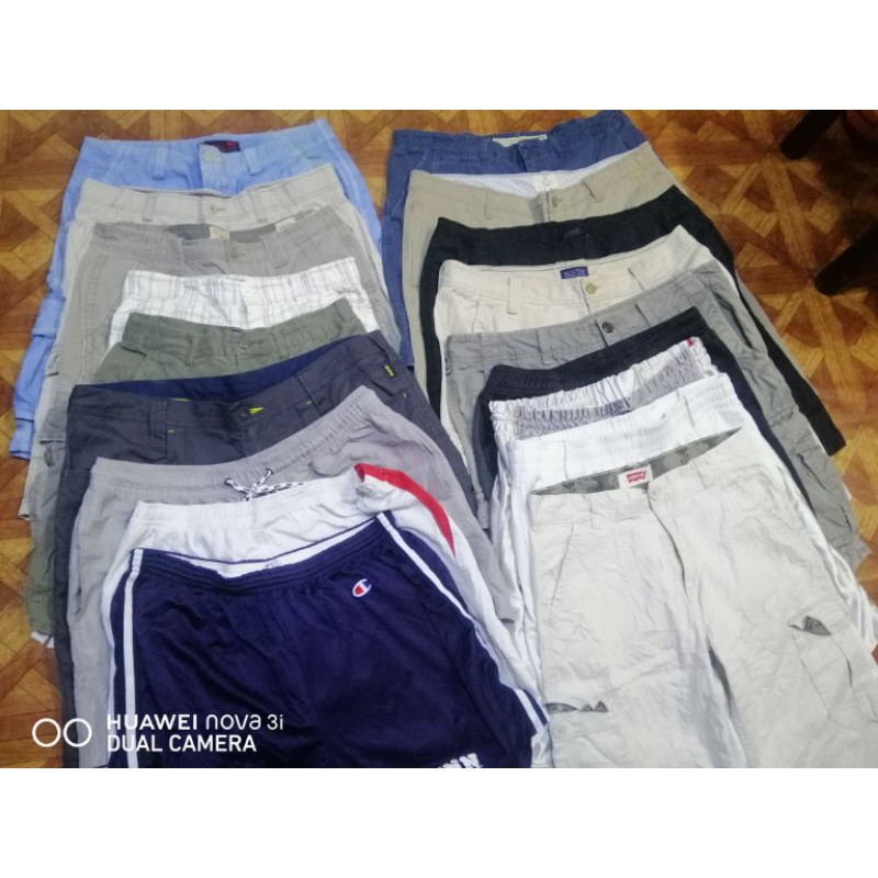 14 inch best sale cargo shorts