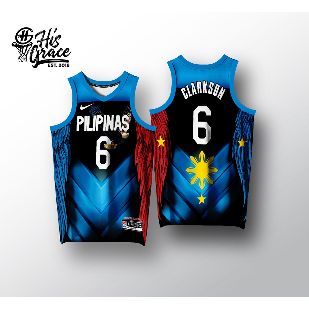 Philippine Eagles 🦅🏀 For - Jersey Philippines Sublimation