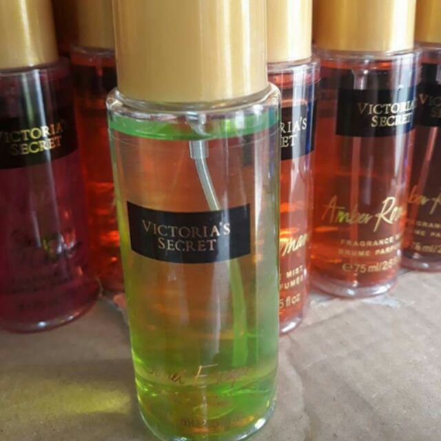 VICTORIA SECRET Oil Based Shopee Philippines