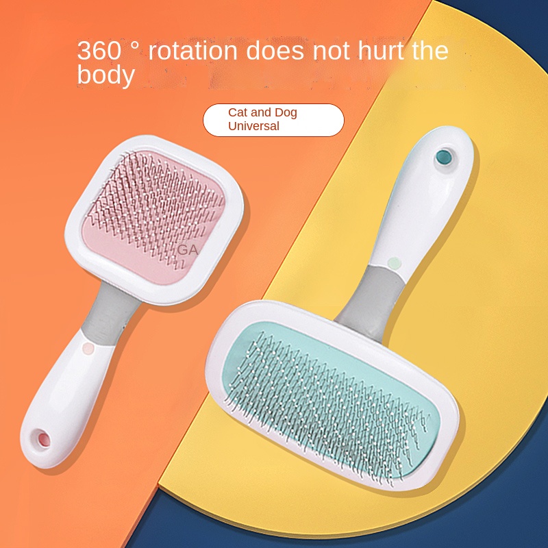 YEE Pet Comb Removal Cat Comb Dog Comb Brush Various Styles Grooming