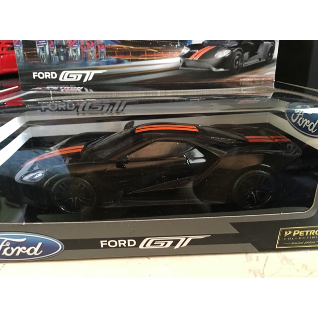 Petron store ford gt