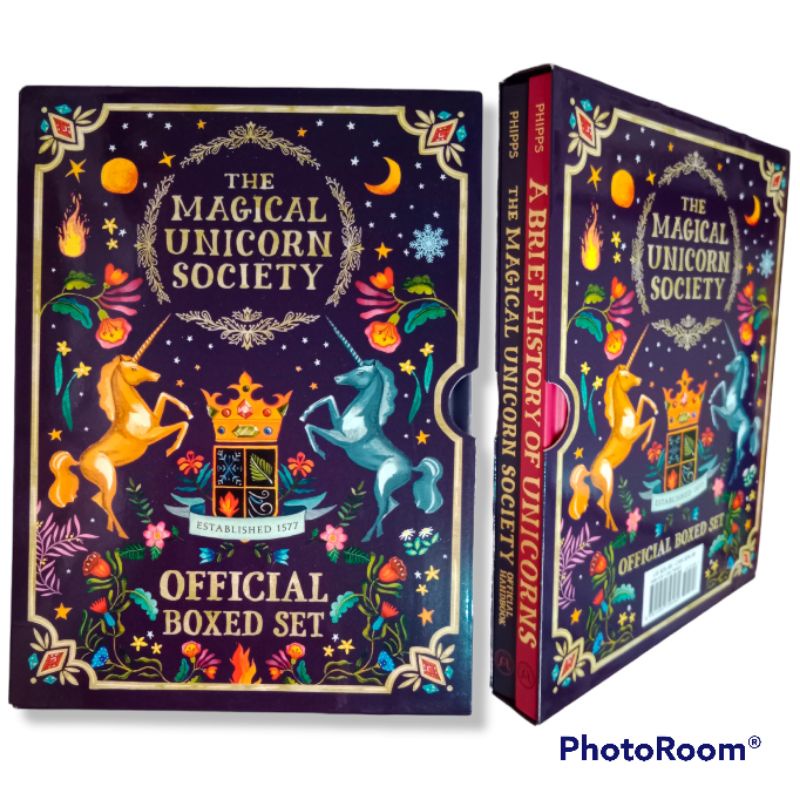 THE MAGICAL UNICORN SOCIETY: OFFICIAL BOX SET | The Best Gift IDEAS for ...