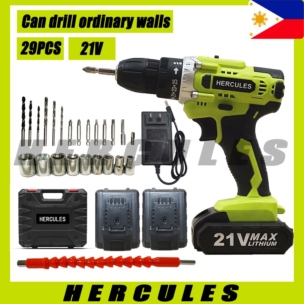 Electric on sale drill shopee