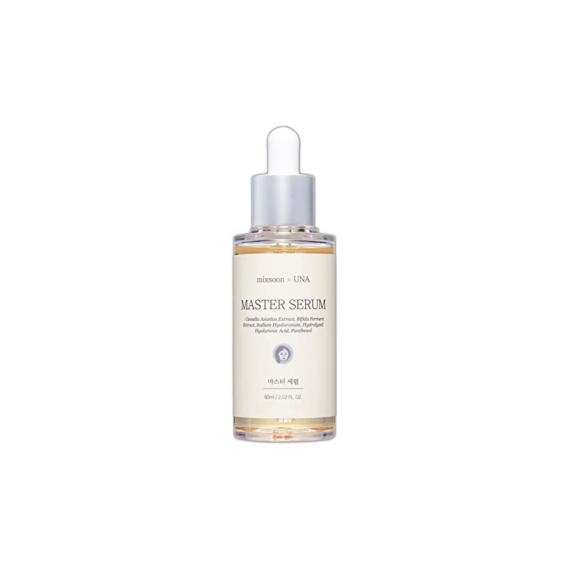 MIXSOON Master Serum 60ml [Mixsoon x UNA] | Shopee Philippines