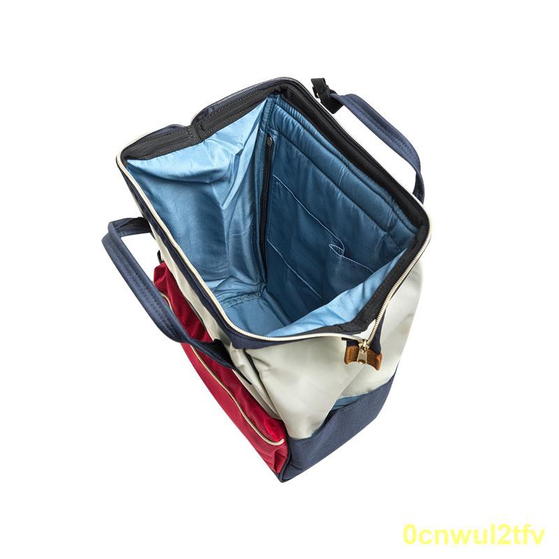 ℗✈[Direct sales] anello Japanese ins wind Rakuten backpack female male  runaway bag school B0197