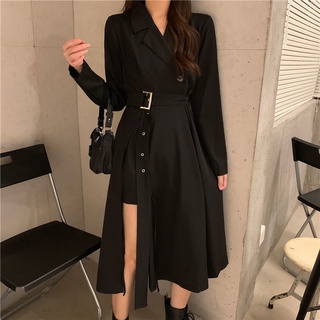 Sexy Women Suits Blazer With Belt Custom Made Loose Deep V Neck Jacket+pants  Hot Girl Streetwear Daily Casual Party Prom Dress - Groom Wear - AliExpress