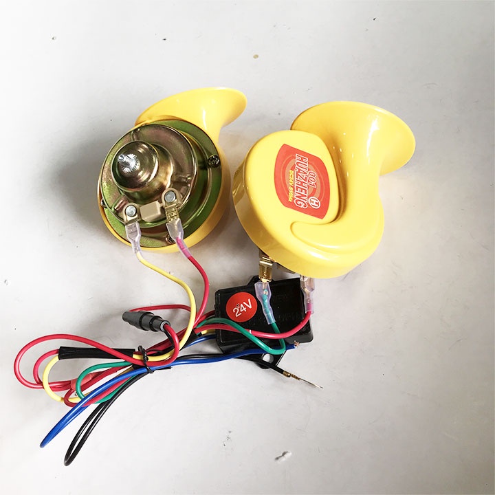Product image Car Horn 3 Hours Korean 12v And 24v Beautiful Goods 7