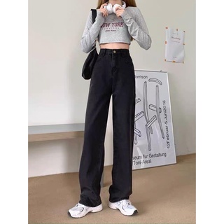 NEW ARRIVAL FASHION MOM JEANS wide leg high waist jeans woman