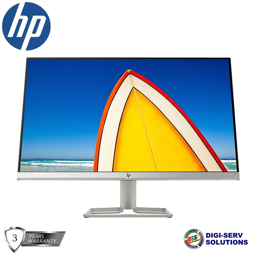 HP 24F 24