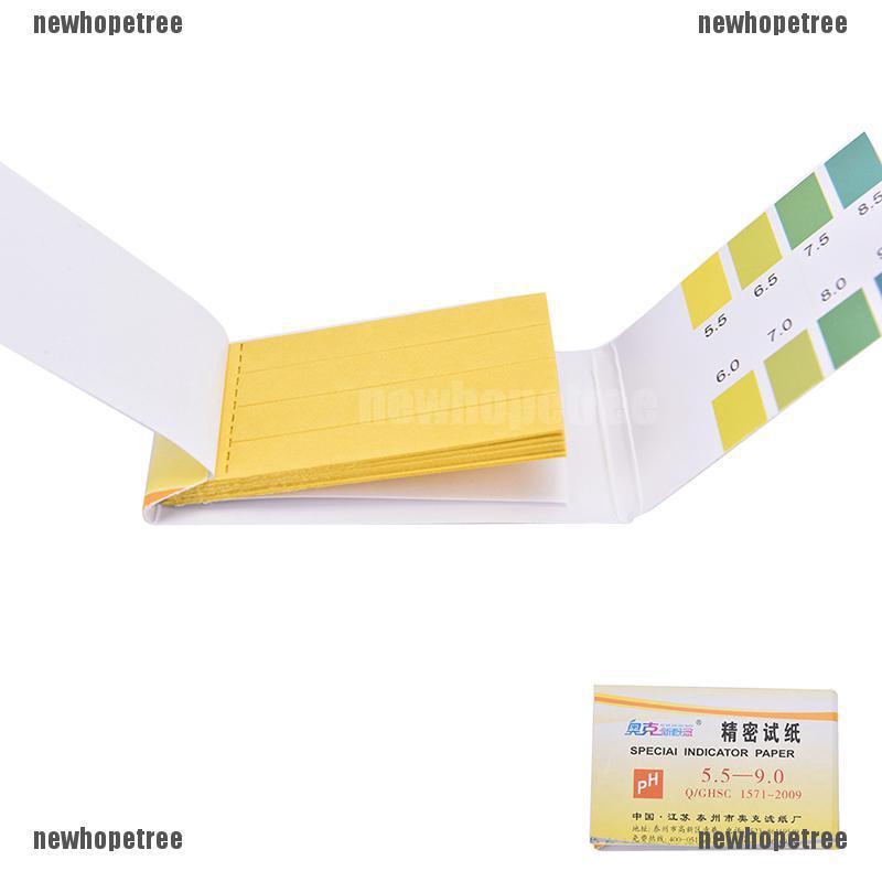 NTPH Useful PH Litmus Testing Test kit Paper Urine Saliva Acid Alkaline