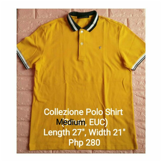 Collezione polo clearance