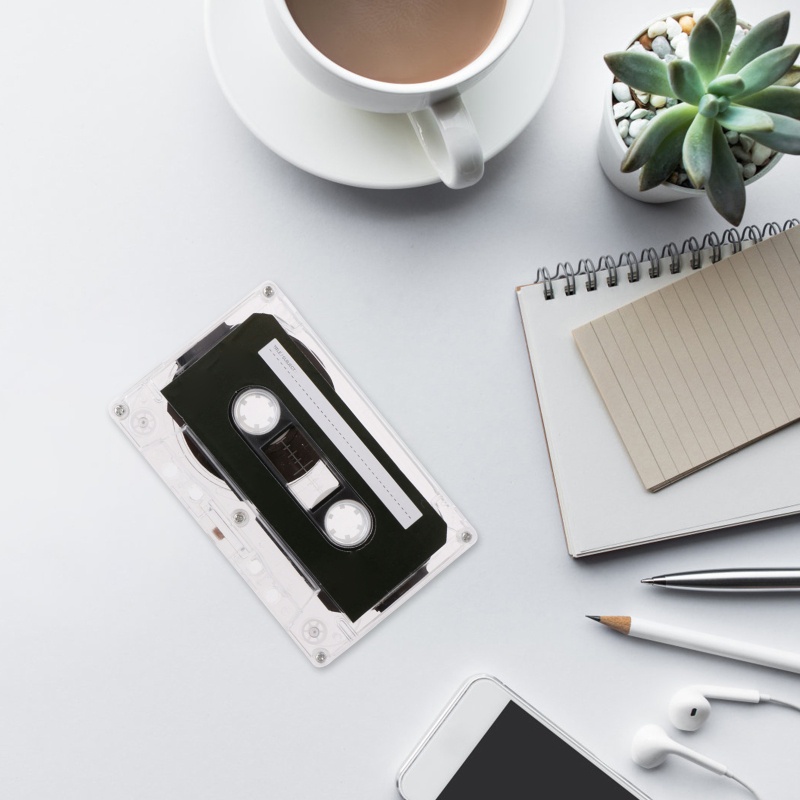 R* Newly Standard Cassette Blank Tape Player Empty Tape With 30 45 60 ...