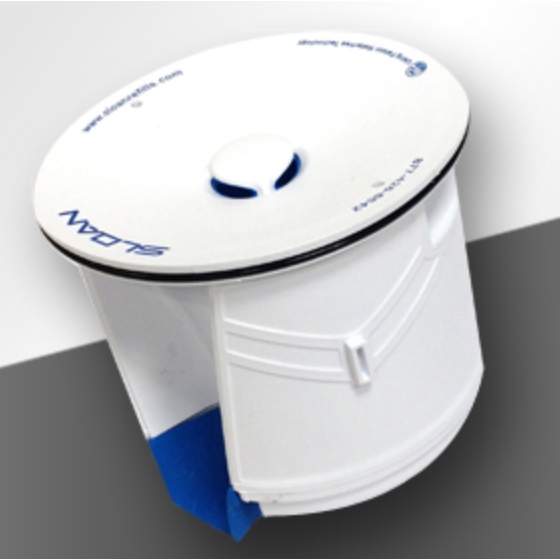 SLOAN Waterfree Urinal WES150 Cartridge Kit Shopee Philippines