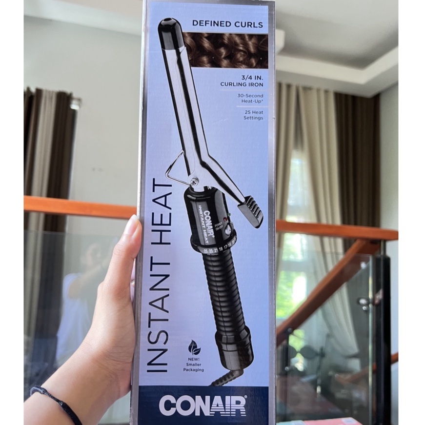 Conair supreme ceramic outlet curling wand