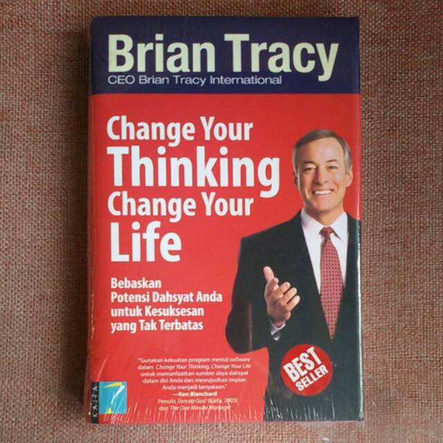 Change your thinking change your life | Shopee Philippines